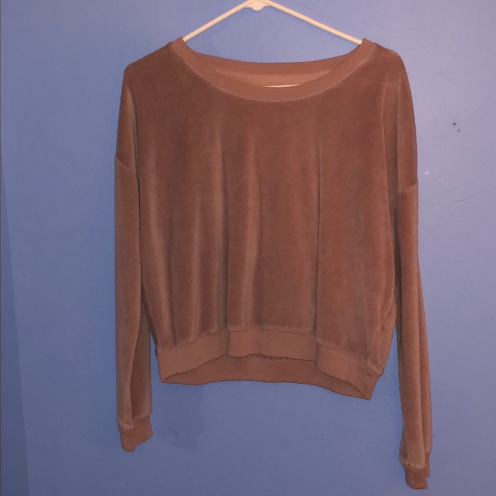Soft long sleeve